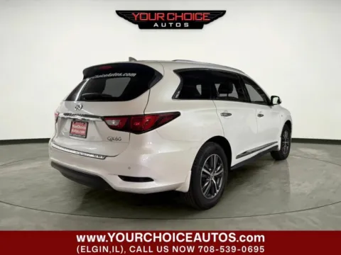 More photos of 2017 INFINITI QX60 Base AWD 4dr SUV at Your Choice Autos - Elgin, IL