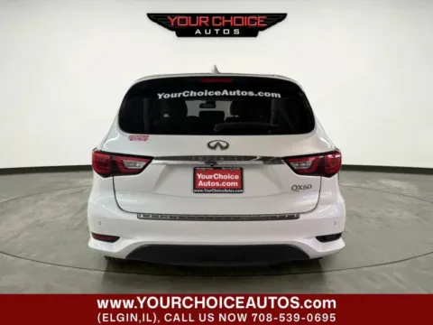 More photos of 2017 INFINITI QX60 Base AWD 4dr SUV at Your Choice Autos - Elgin, IL