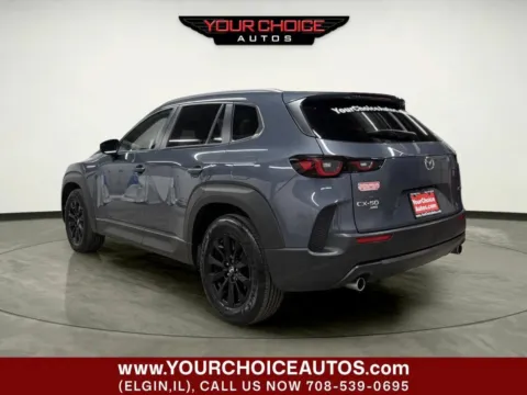 Another view of 2025 Mazda CX-50 2.5 S Preferred Package for sale in Elgin, IL at Your Choice Autos - Elgin