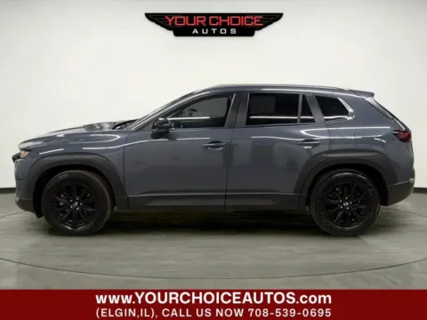Photos of 2025 Mazda CX-50 2.5 S Preferred Package for sale in Elgin, IL at Your Choice Autos - Elgin