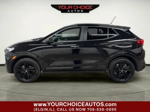 Photos of 2026 Buick Encore GX Sport Touring for sale in Elgin, IL at Your Choice Autos - Elgin