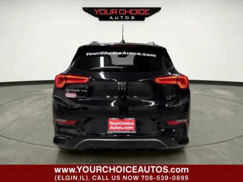 More photos of 2026 Buick Encore GX Sport Touring at Your Choice Autos - Elgin, IL