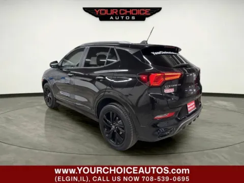 Another view of 2026 Buick Encore GX Sport Touring for sale in Elgin, IL at Your Choice Autos - Elgin