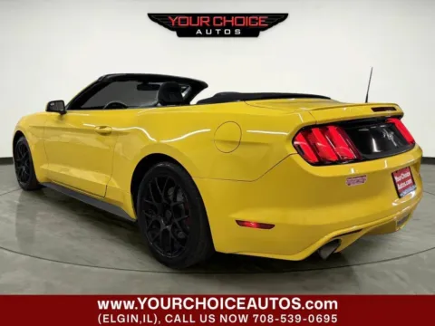 More photos of 2016 Ford Mustang V6 at Your Choice Autos - Elgin, IL