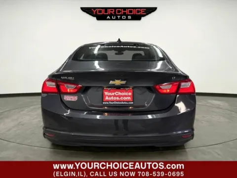 More photos of 2018 Chevrolet Malibu LT at Your Choice Autos - Elgin, IL