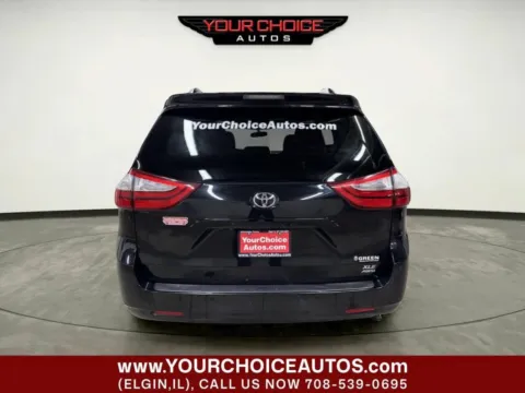 More photos of 2017 Toyota Sienna XLE Premium 7 Passenger AWD 4dr Mini Van at Your Choice Autos - Elgin, IL