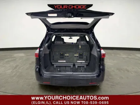 More photos of 2017 Toyota Sienna XLE Premium 7 Passenger AWD 4dr Mini Van at Your Choice Autos - Elgin, IL