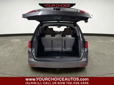 More photos of 2019 Honda Odyssey EX L w/Navi w/RES 4dr Mini Van and RES at Your Choice Autos - Elgin, IL