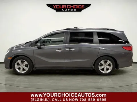 Photos of 2019 Honda Odyssey EX L w/Navi w/RES 4dr Mini Van and RES for sale in Elgin, IL at Your Choice Autos - Elgin