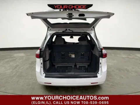 More photos of 2019 Toyota Sienna LE 8 Passenger 4dr Mini Van at Your Choice Autos - Elgin, IL