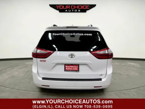 More photos of 2019 Toyota Sienna LE 8 Passenger 4dr Mini Van at Your Choice Autos - Elgin, IL