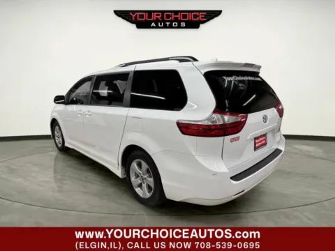 Another view of 2019 Toyota Sienna LE 8 Passenger 4dr Mini Van for sale in Elgin, IL at Your Choice Autos - Elgin