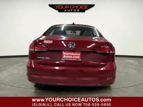 More photos of 2016 Volkswagen Jetta Sedan 1.8T SEL Premium 4dr Sedan at Your Choice Autos - Elgin, IL