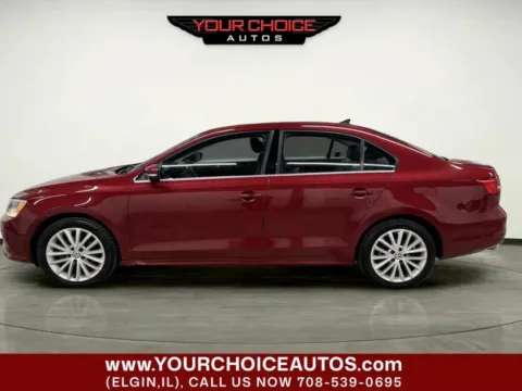 Photos of 2016 Volkswagen Jetta Sedan 1.8T SEL Premium 4dr Sedan for sale in Elgin, IL at Your Choice Autos - Elgin