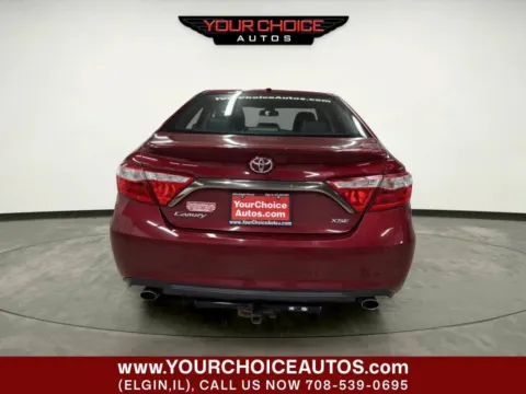 More photos of 2015 Toyota Camry XSE V6 4dr Sedan at Your Choice Autos - Elgin, IL