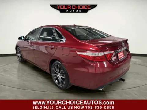 Another view of 2015 Toyota Camry XSE V6 4dr Sedan for sale in Elgin, IL at Your Choice Autos - Elgin