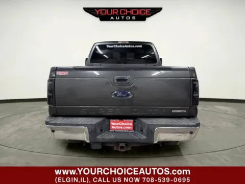 More photos of 2016 Ford Super Duty F-250 SRW XLT 4x4 4dr SuperCab 6.8 ft. SB Pickup at Your Choice Autos - Elgin, IL