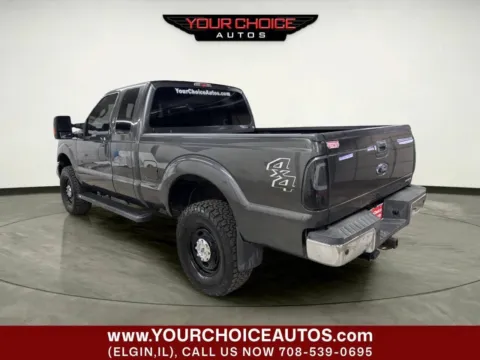 Another view of 2016 Ford Super Duty F-250 SRW XLT 4x4 4dr SuperCab 6.8 ft. SB Pickup for sale in Elgin, IL at Your Choice Autos - Elgin