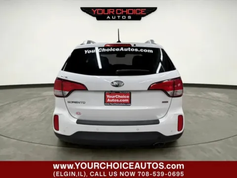 More photos of 2015 Kia Sorento LX at Your Choice Autos - Elgin, IL