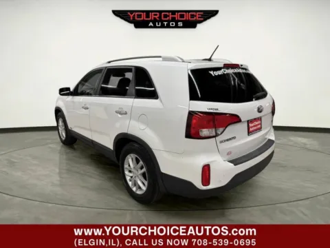 Another view of 2015 Kia Sorento LX for sale in Elgin, IL at Your Choice Autos - Elgin