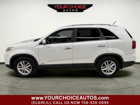 Photos of 2015 Kia Sorento LX for sale in Elgin, IL at Your Choice Autos - Elgin