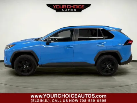 More photos of 2019 Toyota RAV4 LE at Your Choice Autos - Elgin, IL