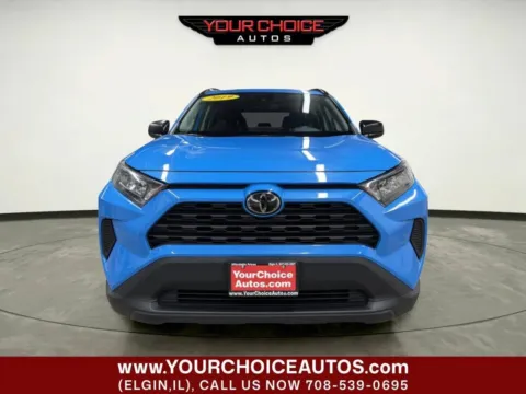 Photos of 2019 Toyota RAV4 LE for sale in Elgin, IL at Your Choice Autos - Elgin