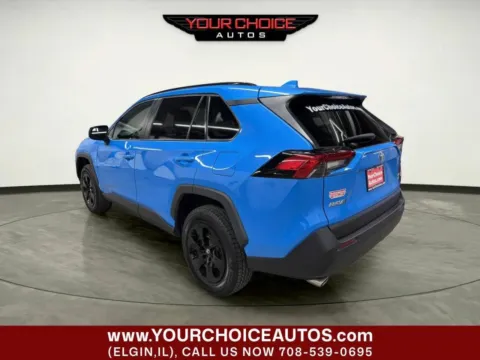 More photos of 2019 Toyota RAV4 LE at Your Choice Autos - Elgin, IL