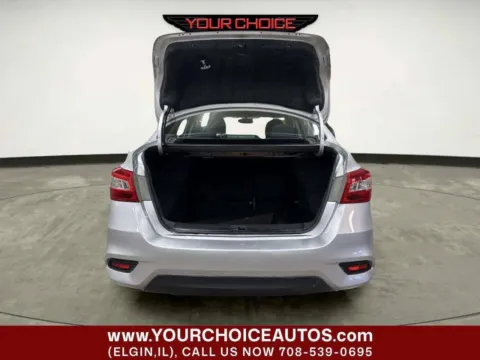 More photos of 2019 Nissan Sentra S at Your Choice Autos - Elgin, IL