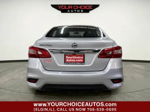 More photos of 2019 Nissan Sentra S at Your Choice Autos - Elgin, IL