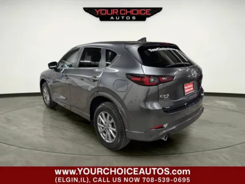 Another view of 2025 Mazda CX-5 2.5 S Select Package for sale in Elgin, IL at Your Choice Autos - Elgin