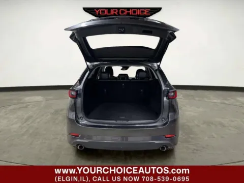 More photos of 2025 Mazda CX-5 2.5 S Select Package at Your Choice Autos - Elgin, IL