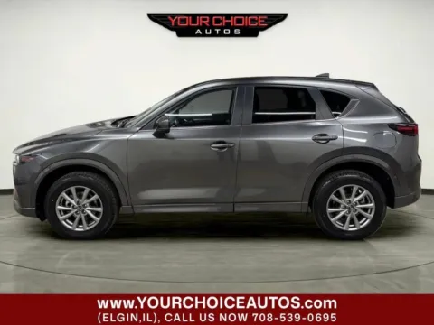 Photos of 2025 Mazda CX-5 2.5 S Select Package for sale in Elgin, IL at Your Choice Autos - Elgin