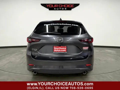 More photos of 2025 Mazda CX-5 2.5 S Select Package at Your Choice Autos - Elgin, IL