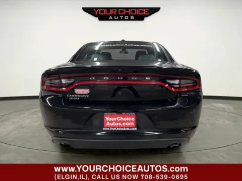 More photos of 2023 Dodge Charger Police at Your Choice Autos - Elgin, IL