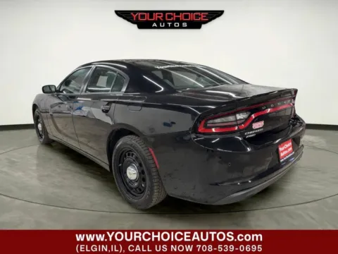 Another view of 2023 Dodge Charger Police for sale in Elgin, IL at Your Choice Autos - Elgin