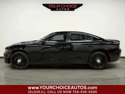 Photos of 2023 Dodge Charger Police for sale in Elgin, IL at Your Choice Autos - Elgin