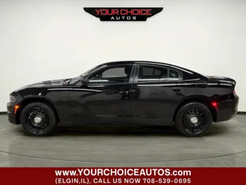 Photos of 2020 Dodge Charger Police for sale in Elgin, IL at Your Choice Autos - Elgin