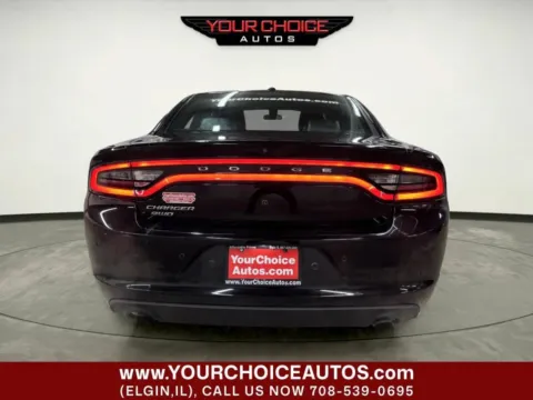 More photos of 2020 Dodge Charger Police at Your Choice Autos - Elgin, IL