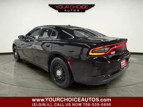 Another view of 2020 Dodge Charger Police for sale in Elgin, IL at Your Choice Autos - Elgin