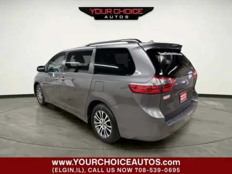 Another view of 2020 Toyota Sienna XLE 8 Passenger 4dr Mini Van for sale in Elgin, IL at Your Choice Autos - Elgin