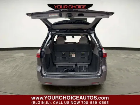 More photos of 2020 Toyota Sienna XLE 8 Passenger 4dr Mini Van at Your Choice Autos - Elgin, IL