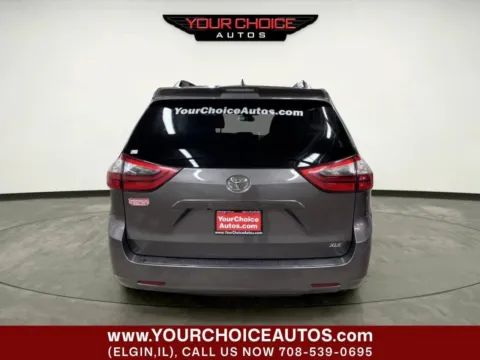 More photos of 2020 Toyota Sienna XLE 8 Passenger 4dr Mini Van at Your Choice Autos - Elgin, IL