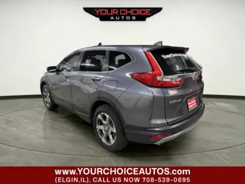 Another view of 2017 Honda CR-V EX for sale in Elgin, IL at Your Choice Autos - Elgin