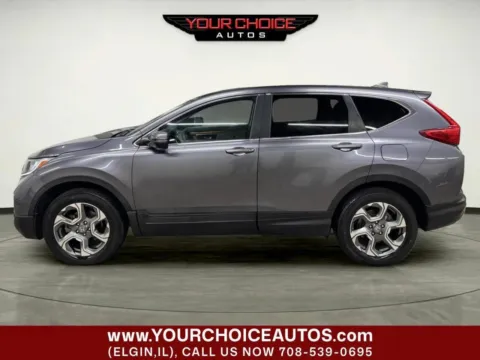 Photos of 2017 Honda CR-V EX for sale in Elgin, IL at Your Choice Autos - Elgin