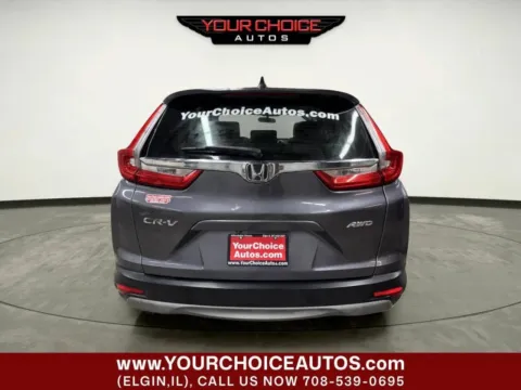 More photos of 2017 Honda CR-V EX at Your Choice Autos - Elgin, IL