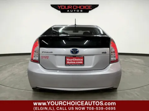 More photos of 2013 Toyota Prius One 4dr Hatchback at Your Choice Autos - Elgin, IL