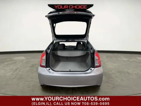 More photos of 2013 Toyota Prius One 4dr Hatchback at Your Choice Autos - Elgin, IL