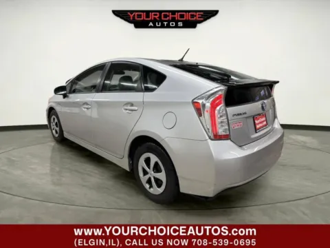 Another view of 2013 Toyota Prius One 4dr Hatchback for sale in Elgin, IL at Your Choice Autos - Elgin
