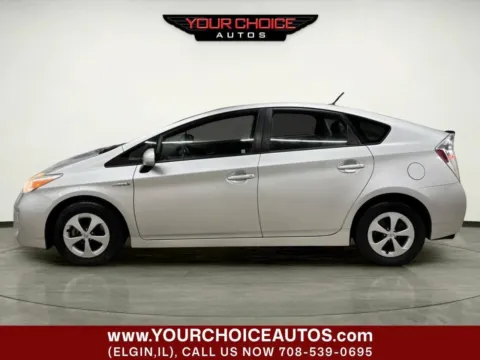 Photos of 2013 Toyota Prius One 4dr Hatchback for sale in Elgin, IL at Your Choice Autos - Elgin